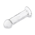 Load image into Gallery viewer, Glas 6" Glass Dildo With Veins & Flat Base