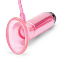 Load image into Gallery viewer, Vibrating Clitoral Pump With Quick Release