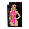 Load image into Gallery viewer, Electric Lingerie Vixen Deep V Bodysuit O/S