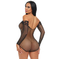 Load image into Gallery viewer, Electric Lingerie Love In Lace Bodysuit O/S
