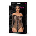 Load image into Gallery viewer, Electric Lingerie Love In Lace Bodysuit O/S