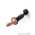 Load image into Gallery viewer, Fetish Fantasy Series Body Dock Handheld Thruster Black