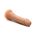 Load image into Gallery viewer, Easy Riders 7" Silicone Dildo Medium