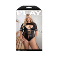 Load image into Gallery viewer, Go Deep 2Pc Football Costume Set 1X/2X