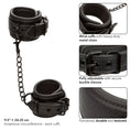 Load image into Gallery viewer, Nocturnal Collection Wrist Cuffs