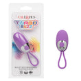 Load image into Gallery viewer, Turbo Buzz Bullet With Removable Silicone Sleeve Purple