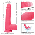 Load image into Gallery viewer, Rechargeable Rumbling & Thrusting Silicone Studs