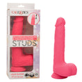 Load image into Gallery viewer, Rechargeable Rumbling & Thrusting Silicone Studs