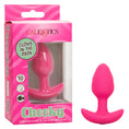 Load image into Gallery viewer, Cheeky Vibrating Glow-In-The-Dark Butt Plug