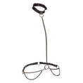 Load image into Gallery viewer, Euphoria Collection Plus Size Chain Halter/Collar & Leash