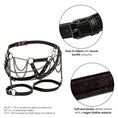 Load image into Gallery viewer, Euphoria Collection Thigh Harness With Chains