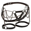 Load image into Gallery viewer, Euphoria Collection Plus Size Thigh Harness With Chains