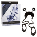 Load image into Gallery viewer, Nocturnal Collection Position Strap With Pillow