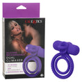 Load image into Gallery viewer, Silicone Rechargeable Dual Climaxer