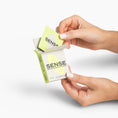 Load image into Gallery viewer, Sense Condoms 3pc Ultra Thin