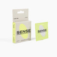 Load image into Gallery viewer, Sense Condoms 3pc Ultra Thin