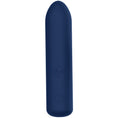 Load image into Gallery viewer, ID Make Me Quiver Silicone Bullet Massager