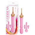 Load image into Gallery viewer, Goddess Elegance Massager Pink