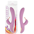 Load image into Gallery viewer, Goddess Tri-Tip Personal Massager Lavender