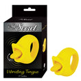 Load image into Gallery viewer, My Secret Vibrating Tongue Yellow