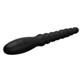 Load image into Gallery viewer, Ass-Sation Magic Wand Anal Vibe Black