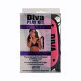 Load image into Gallery viewer, Diva Bondage Set Pink