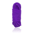 Load image into Gallery viewer, Purple & Black 10M 2-Pack Rope Kit