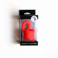 Load image into Gallery viewer, Sport Fucker Baller Ring Red