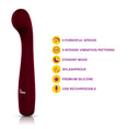 Load image into Gallery viewer, Viben Devotion G-Spot Massager Ruby
