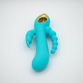 Load image into Gallery viewer, Mighty Magic Clit, G-Spot & Anal Vibrator