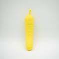 Load image into Gallery viewer, Banana Cream Air Pulse & G-Spot Vibrator