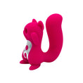 Load image into Gallery viewer, Screaming Squirrel Air Pulse & G-Spot Vibrator