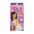 Load image into Gallery viewer, Lick N' Stick Clit Flicker & G-Spot Vibrator