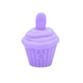 Load image into Gallery viewer, Cake Eater Clit Flicker Stimulator Purple