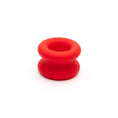 Load image into Gallery viewer, Sport Fucker Muscle Ball Stretcher Red Silicone