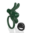 Load image into Gallery viewer, Screaming O Remote Controlled Ohare Vibrating Ring Green