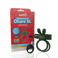 Load image into Gallery viewer, Screaming O Remote Controlled Ohare Xl Vibrating Ring Green