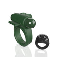 Load image into Gallery viewer, Screaming O Remote Controlled Switch Vibrating Ring Green