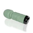 Load image into Gallery viewer, Screaming O Cuties Winny Vibrating Mini Wand Sage Green