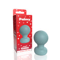 Load image into Gallery viewer, Screaming O Cuties Palmy Palm Vibrator Powder Blue