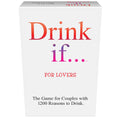 Load image into Gallery viewer, Drink If... For Lovers