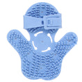Load image into Gallery viewer, Fuzu Glove Massager Pastel Blue