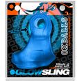 Load image into Gallery viewer, Glowsling Cocksling Led Blue Ice