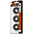 Load image into Gallery viewer, Ringer Max 3-Pack Black