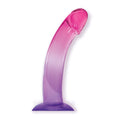Load image into Gallery viewer, Shades 8.25" Smoothie Tpr Purple And Pink