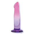 Load image into Gallery viewer, Shades 6.25" G-Spot Tpr Pink And Purple
