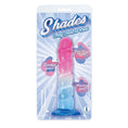Load image into Gallery viewer, Shades 7.5" Swirl Tpr Pink And Blue