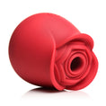 Load image into Gallery viewer, Bloomgasm The Perfect Rose Clitoral Stimulator Red