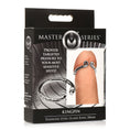 Load image into Gallery viewer, Master Series Kingpin Stainless Steel Glans Ring 30mm