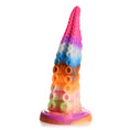 Load image into Gallery viewer, Creature Cocks Luminoctopus Glow-In-The-Dark Tentacle Dildo